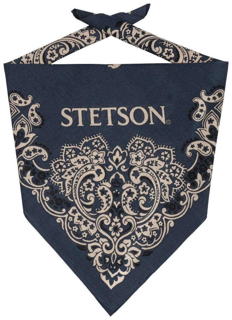 Bandana Tuch Baumwolle Stetson - Hut - online.at