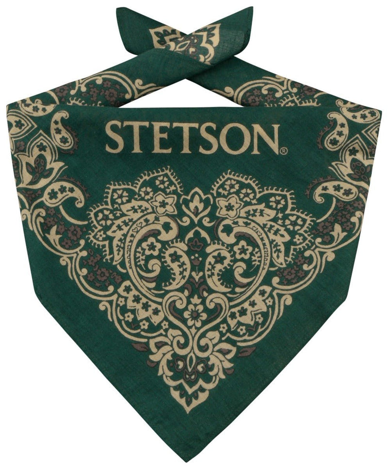 Bandana Tuch Baumwolle Stetson - Hut - online.at