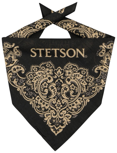 Bandana Tuch Baumwolle Stetson - Hut - online.at