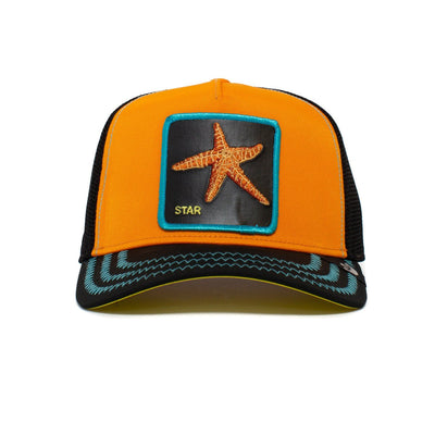 BASEBALL BABY I'M A GOORIN BROS ORANGE - Hut - online.at