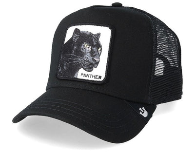 BASEBALL BLACK PANTHER GOORIN BROS BLACK - Hut - online.at