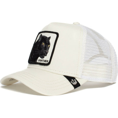 BASEBALL BLACK PANTHER GOORIN BROS WHITE - Hut - online.at