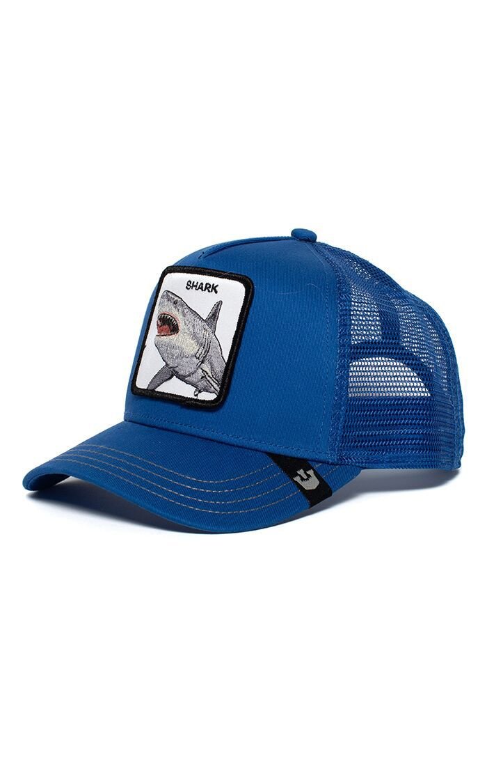 BASEBALL CHOMP CHOMP GOORIN BROS BLUE - Hut - online.at