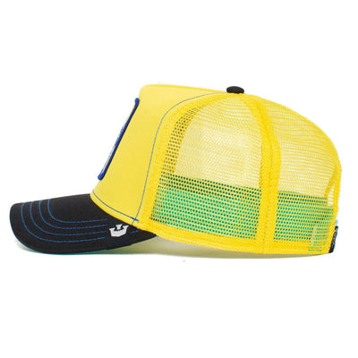 Baseball Doggy Trip Goorin Bros Yellow - Hut - online.at