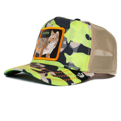 BASEBALL EL SORRO DORADO GOORIN BROS LIME - Hut - online.at