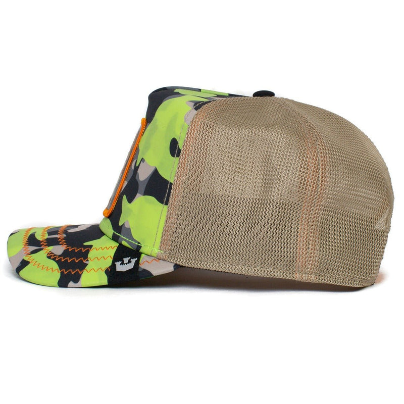 BASEBALL EL SORRO DORADO GOORIN BROS LIME - Hut - online.at