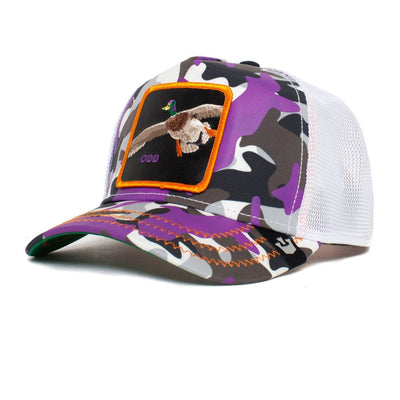 BASEBALL LIL STRANGE DUCKGOORIN BROS PURPLE - Hut - online.at