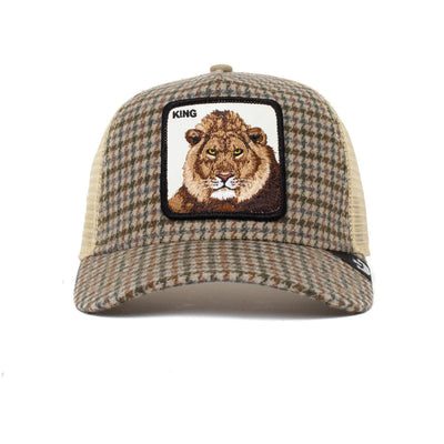 BASEBALL LODGE KING GOORIN BROS OLIV - Hut - online.at