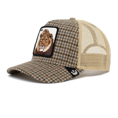 BASEBALL LODGE KING GOORIN BROS OLIV - Hut - online.at