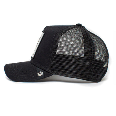 BASEBALL RAGER GOORIN BROS BLACK - Hut - online.at