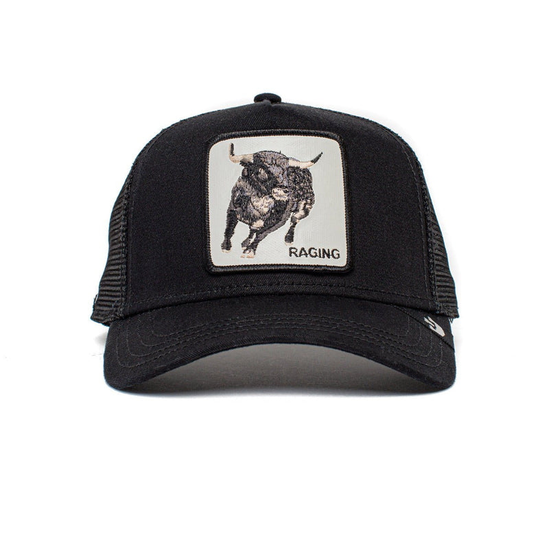 BASEBALL RAGER GOORIN BROS BLACK - Hut - online.at