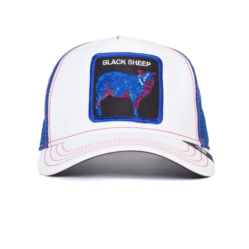 BASEBALL SHEEP TRIP GOORIN BROS WHITE - Hut - online.at