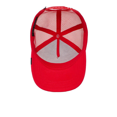 BASEBALL STICKY BANDIT J GOORIN BROS RED - Hut - online.at