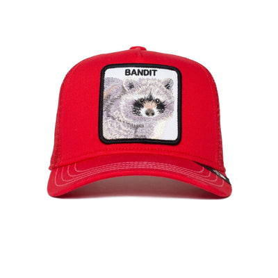 BASEBALL STICKY BANDIT J GOORIN BROS RED - Hut - online.at