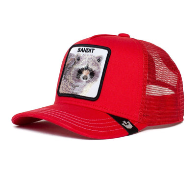 BASEBALL STICKY BANDIT J GOORIN BROS RED - Hut - online.at