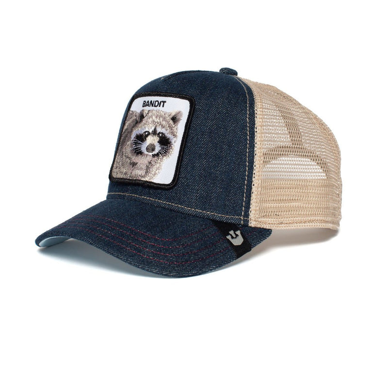 BASEBALL THE BANDIT GOORIN BROS NAVY - Hut - online.at