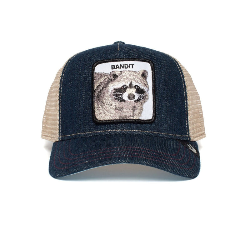 BASEBALL THE BANDIT GOORIN BROS NAVY - Hut - online.at