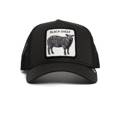 BASEBALL THE BLACK SHEEP GOORIN BROS BLACK - Hut - online.at