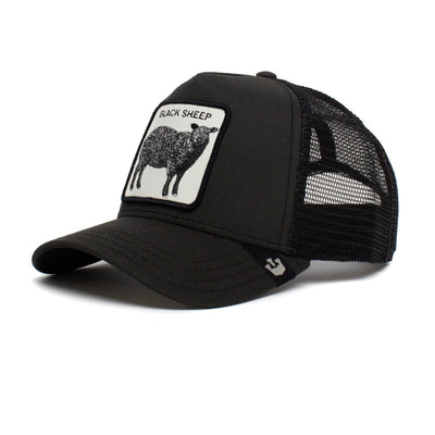 BASEBALL THE BLACK SHEEP GOORIN BROS BLACK - Hut - online.at