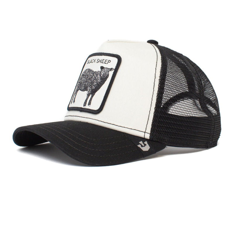 BASEBALL THE BLACK SHEEP GOORIN BROS WHITE - Hut - online.at