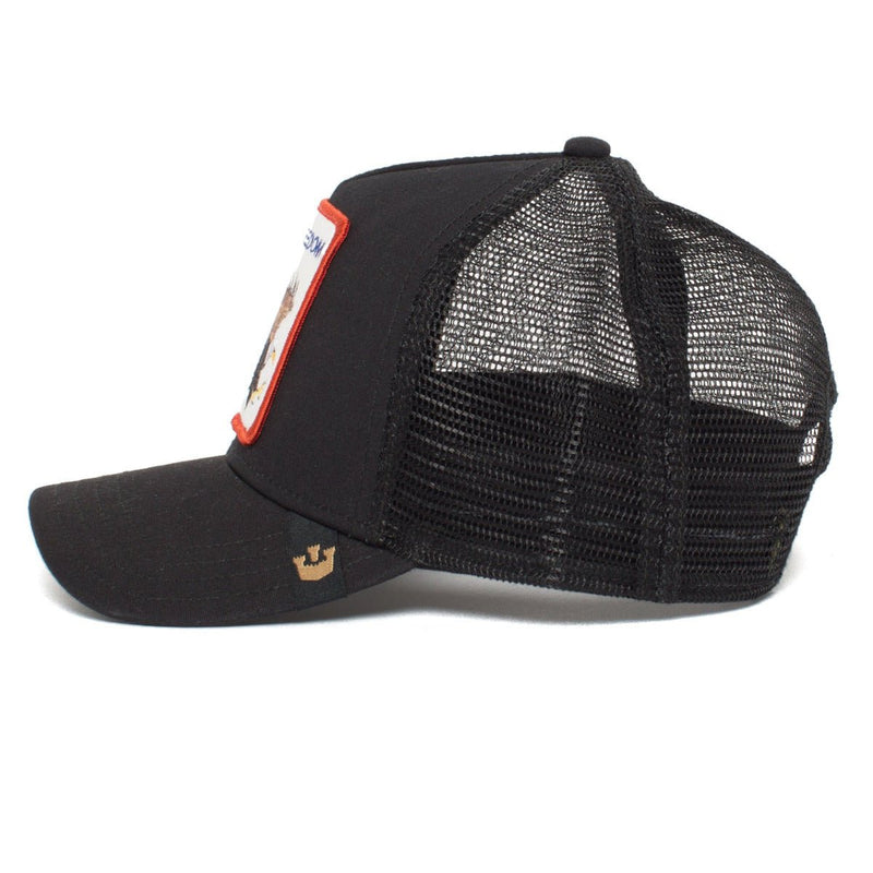 BASEBALL THE FREEDOM EAGL GOORIN BROS BLACK - Hut - online.at