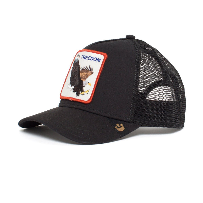 BASEBALL THE FREEDOM EAGL GOORIN BROS BLACK - Hut - online.at