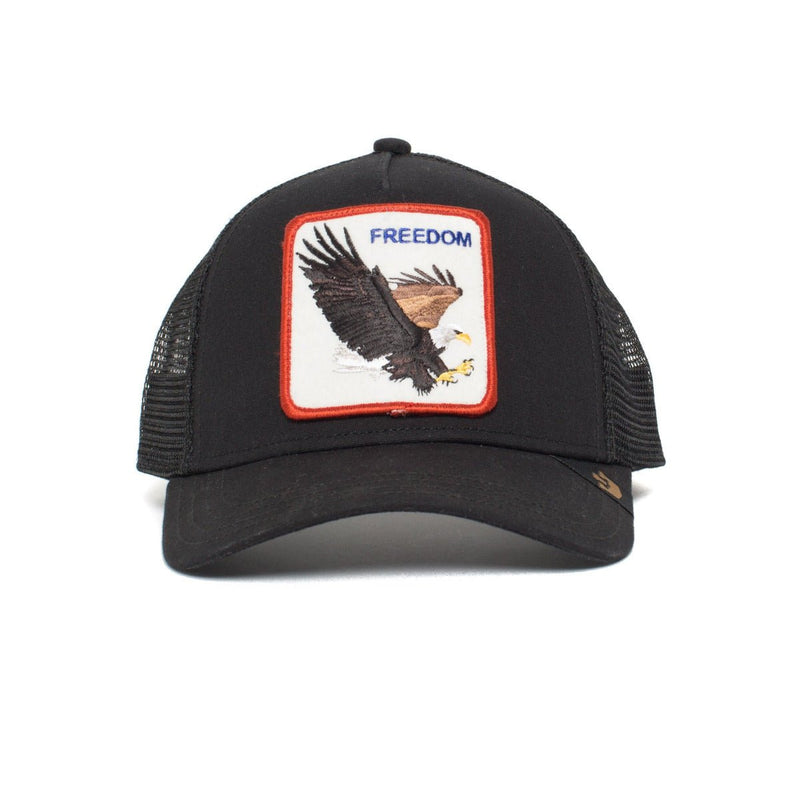 BASEBALL THE FREEDOM EAGL GOORIN BROS BLACK - Hut - online.at