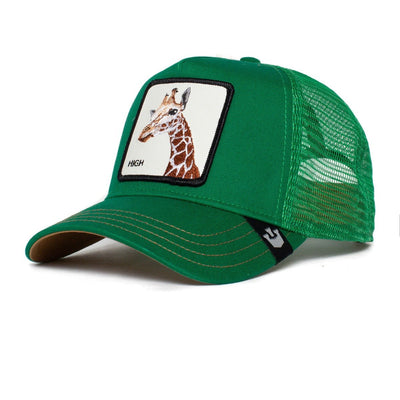 BASEBALL THE GIRAFFE GOORIN BROS GREEN - Hut - online.at