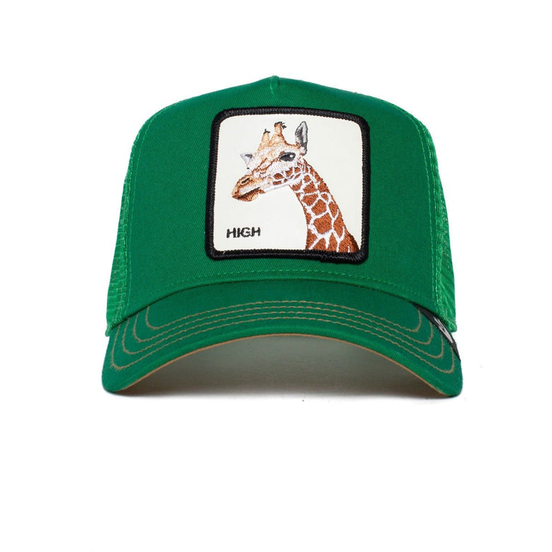 BASEBALL THE GIRAFFE GOORIN BROS GREEN - Hut - online.at