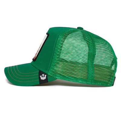 BASEBALL THE GIRAFFE GOORIN BROS GREEN - Hut - online.at