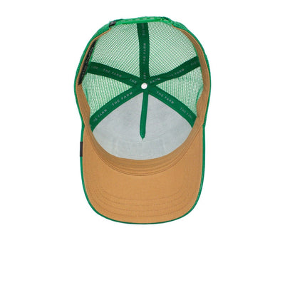 BASEBALL THE GIRAFFE GOORIN BROS GREEN - Hut - online.at