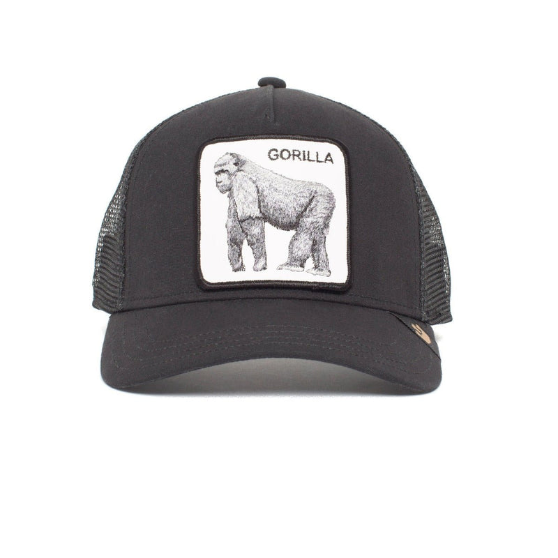 BASEBALL THE GORILLA GOORIN BROS BLACK - Hut - online.at