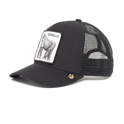 BASEBALL THE GORILLA GOORIN BROS BLACK - Hut - online.at