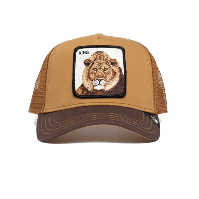 BASEBALL THE KING LION GOORIN BROS WHISKY - Hut - online.at