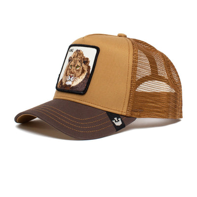 BASEBALL THE KING LION GOORIN BROS WHISKY - Hut - online.at