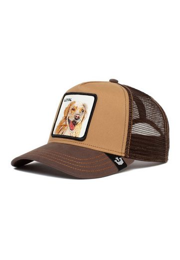 BASEBALL THE LOYAL DOG GOORIN BROS BROWN - Hut - online.at