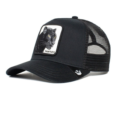 BASEBALL THE PANTHER GOORIN BROS BLACK - Hut - online.at