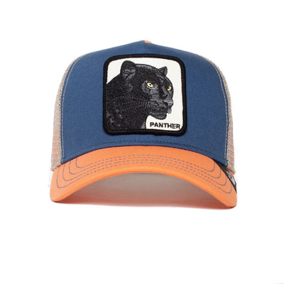 BASEBALL THE PANTHER GOORIN BROS BLUE - Hut - online.at