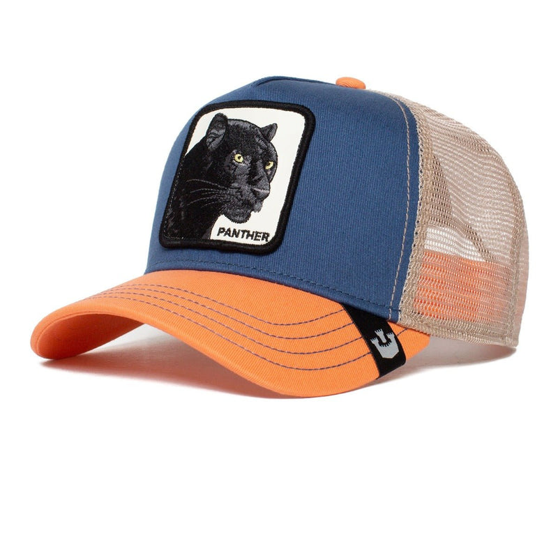 BASEBALL THE PANTHER GOORIN BROS BLUE - Hut - online.at