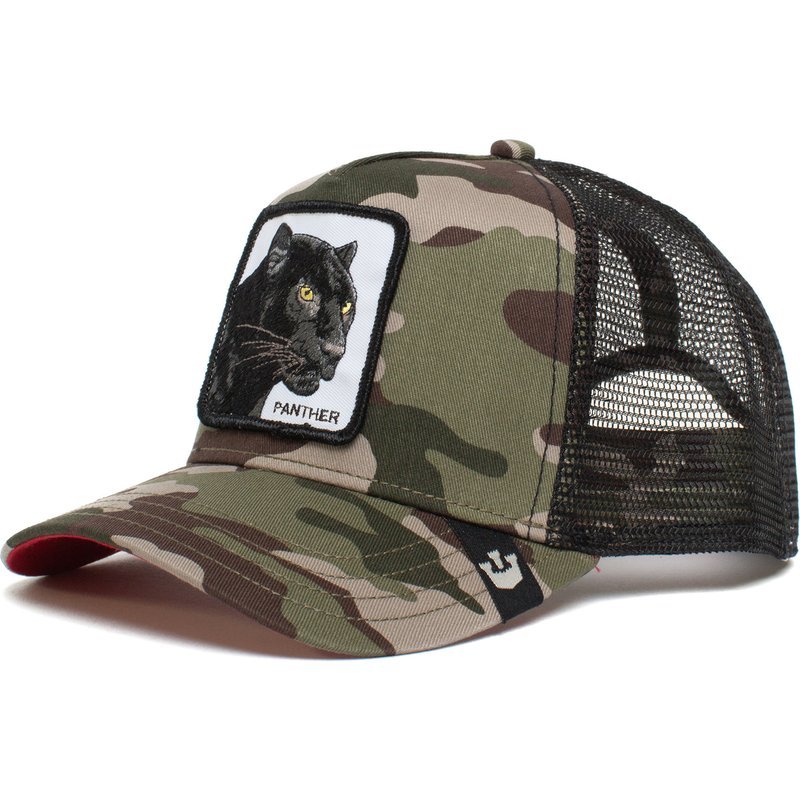 BASEBALL THE PANTHER GOORIN BROS CAMO - Hut - online.at