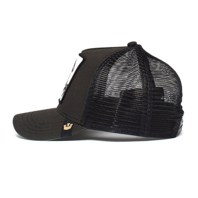 BASEBALL THE STALLION GOORIN BROS BLACK - Hut - online.at