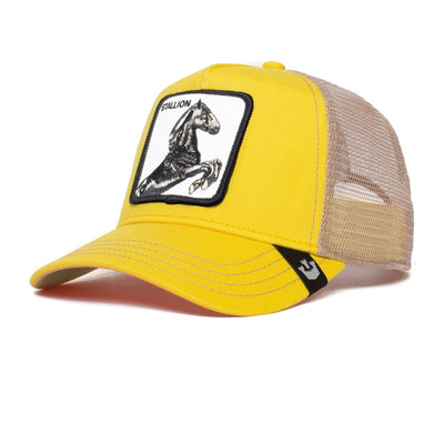 BASEBALL THE STALLION GOORIN BROS YELLOW - Hut - online.at