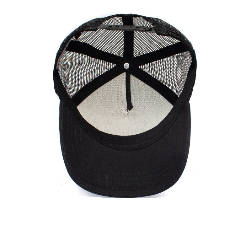 BASEBALL THE WHITE TIGER GOORIN BROS BLACK - Hut - online.at