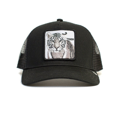 BASEBALL THE WHITE TIGER GOORIN BROS BLACK - Hut - online.at