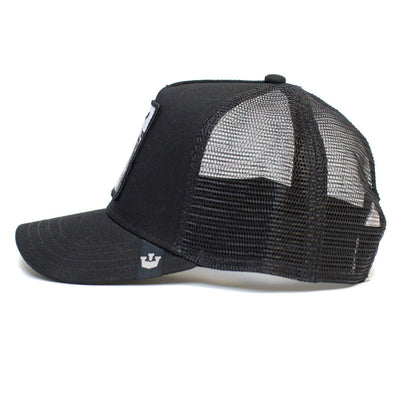 BASEBALL THE WHITE TIGER GOORIN BROS BLACK - Hut - online.at