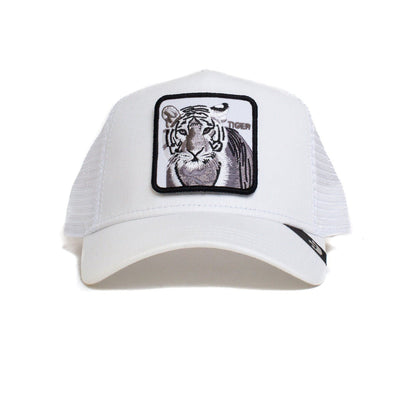 BASEBALL THE WHITE TIGER GOORIN BROS WHITE - Hut - online.at