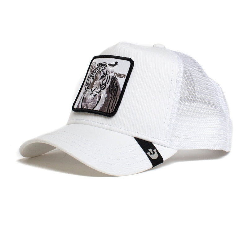 BASEBALL THE WHITE TIGER GOORIN BROS WHITE - Hut - online.at