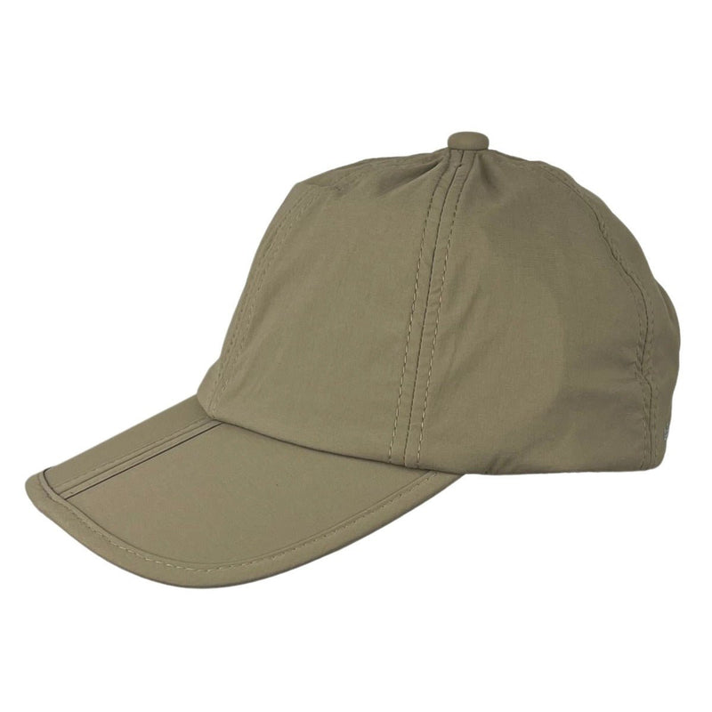 Basecap UV 50 Knickschirm Cotton Touch - Hut - online.at