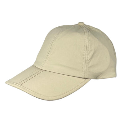 Basecap UV 50 Knickschirm Cotton Touch - Hut - online.at