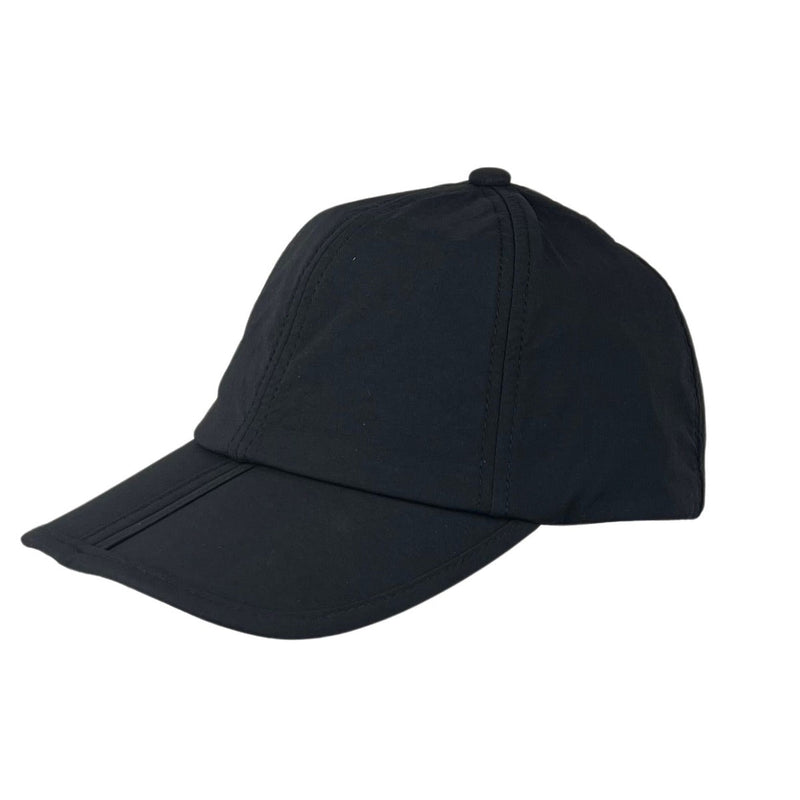 Basecap UV 50 Knickschirm Cotton Touch - Hut - online.at